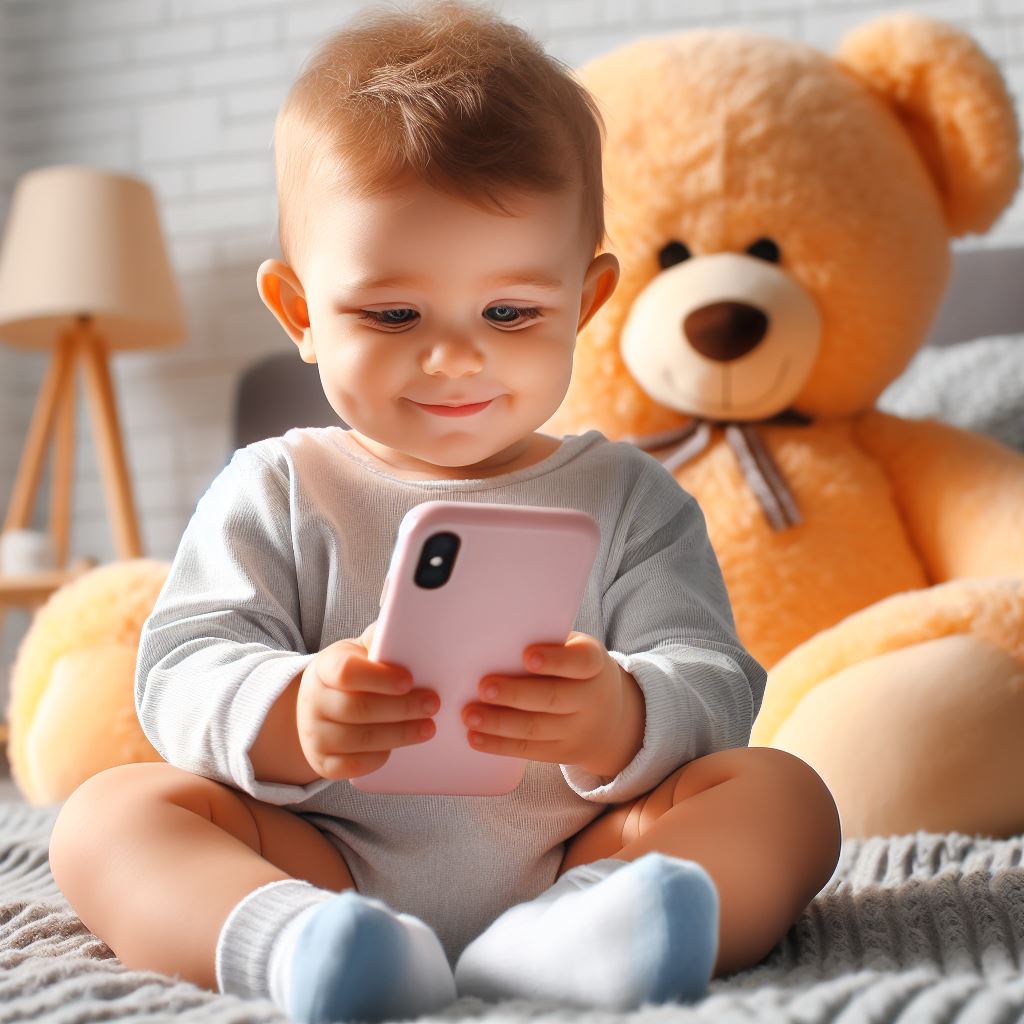 Hands-On Happiness: Giving Your Baby the Gift of Play Beyond Screens